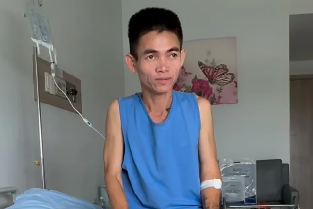 Tình trạng bệnh của chàng trai chăn bò từng gây sốt Sô Y Tiết ảnh 1