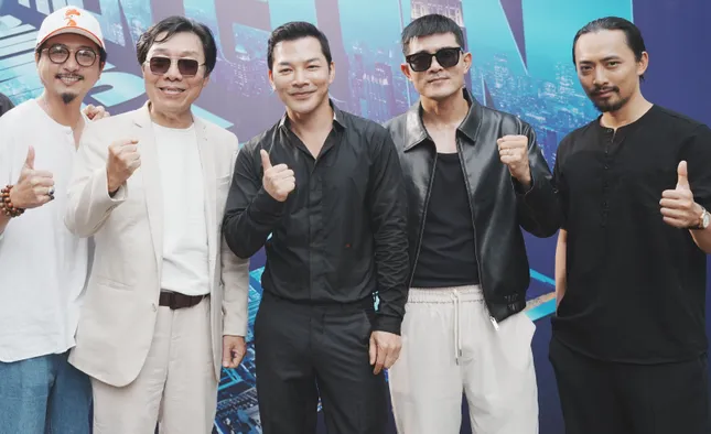 Trần Bảo Sơn trở lại ảnh 1