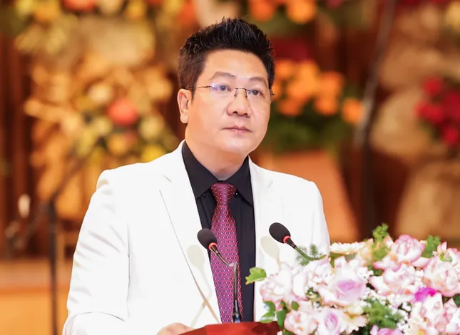 NSND Đỗ Quốc Hưng nhậm chức ảnh 1