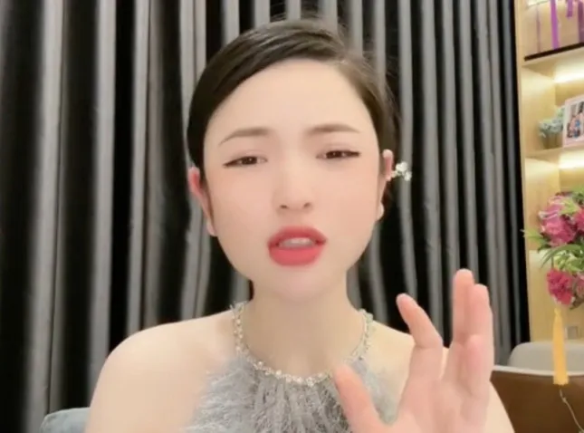 Cục Quản lý thị trường kiểm tra hoạt động kinh doanh của Chu Thanh Huyền ảnh 2