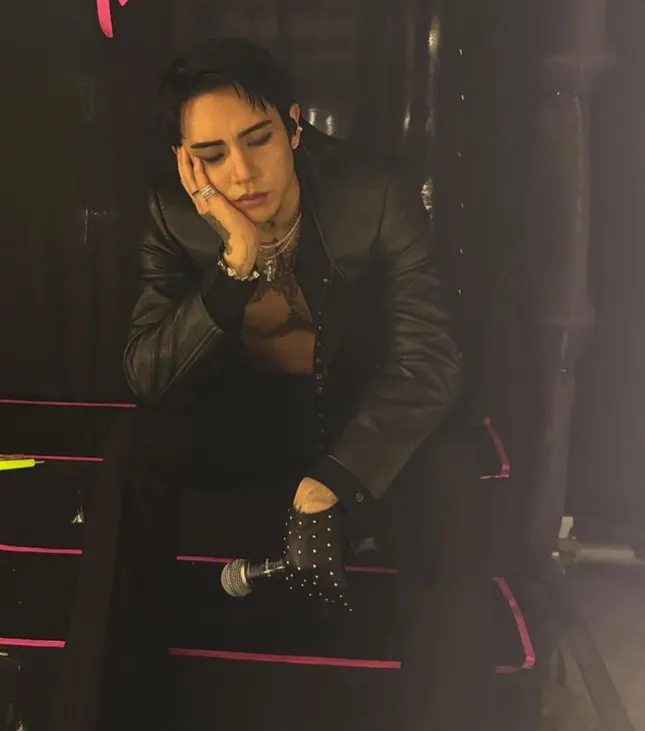 G-Dragon cảm ơn Hà Nội ảnh 3