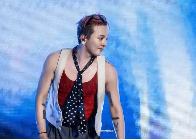 G-Dragon cảm ơn Hà Nội ảnh 1