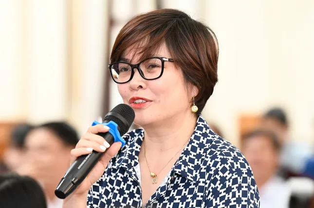 Hoa hậu Hà Trúc Linh: 'Nhiều bạn học người dân tộc thiểu số nhắn tin chúc mừng tôi' ảnh 3