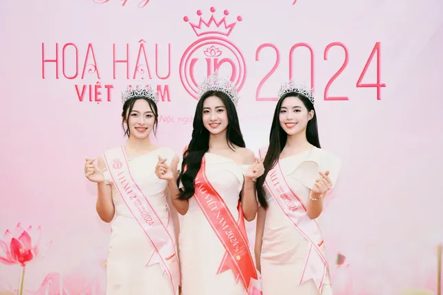 Về quyết định phút 89 của ban giám khảo Hoa hậu Việt Nam 2024 ảnh 14
