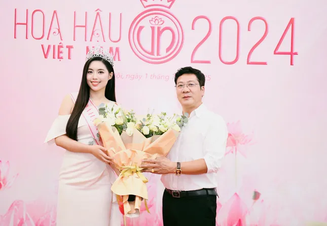 Về quyết định phút 89 của ban giám khảo Hoa hậu Việt Nam 2024 ảnh 16