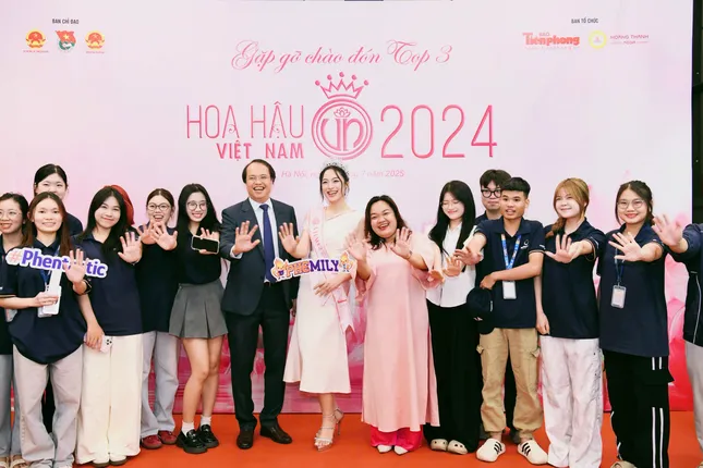 Về quyết định phút 89 của ban giám khảo Hoa hậu Việt Nam 2024 ảnh 18