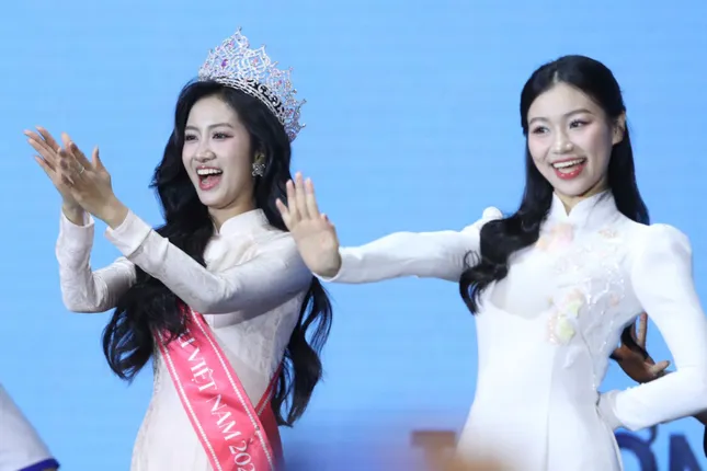 Hoa hậu Việt Nam không chọn 'viên ngọc đã quá sáng', mà ưu tiên 'viên ngọc thô ráp' ảnh 1