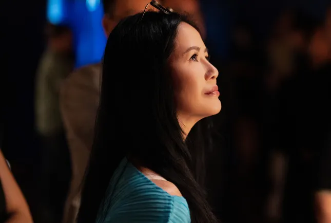 Vai trò mới của diva Hồng Nhung ảnh 1