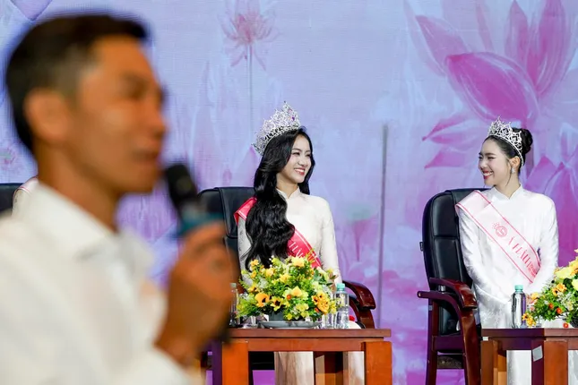 Hoa hậu Việt Nam không chọn 'viên ngọc đã quá sáng', mà ưu tiên 'viên ngọc thô ráp' ảnh 6