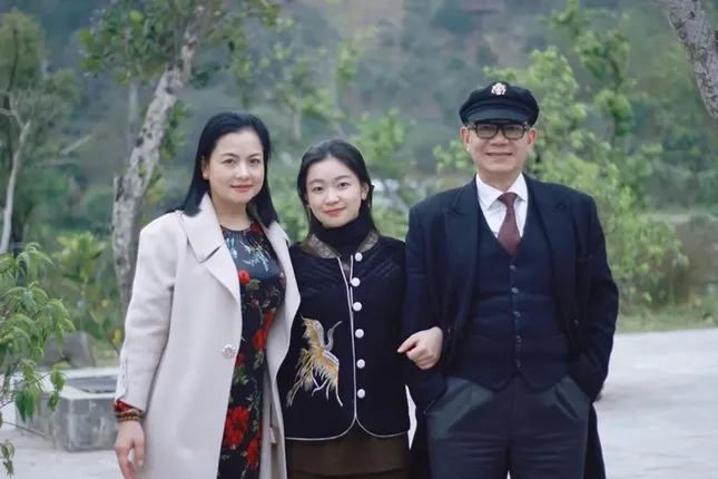 NSND Thu Quế đón tin vui ảnh 2