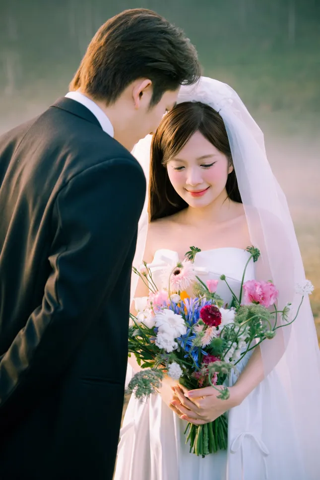 Ảnh cưới Đình Tú - Ngọc Huyền ảnh 2