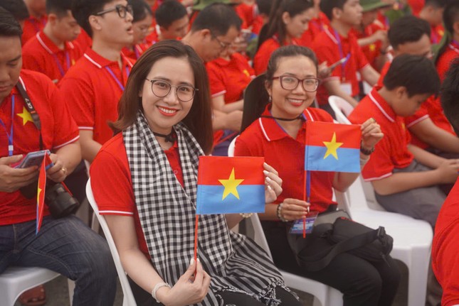 Khởi động Hành trình Tuổi trẻ vì biển, đảo quê hương năm 2025 ảnh 6