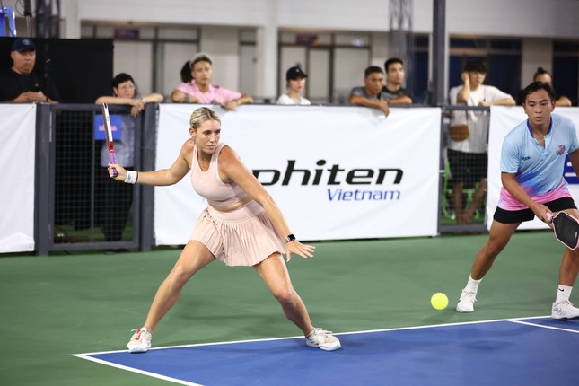 Lộ diện những nhà vô địch Giải Pickleball D-Joy Tour 2025 - Chặng 1 ảnh 2