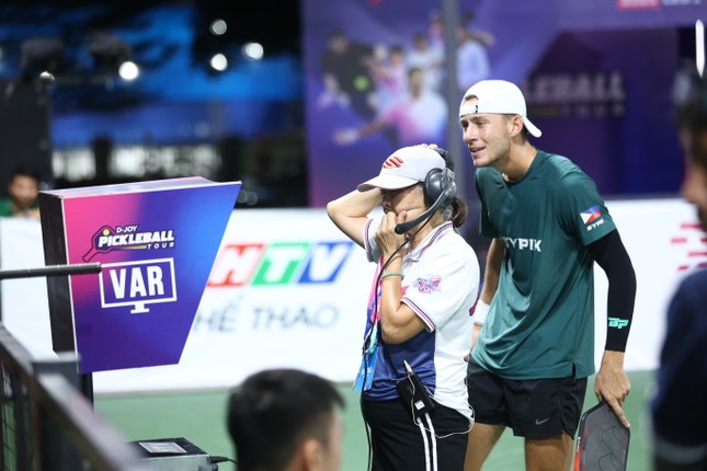 Lộ diện những nhà vô địch Giải Pickleball D-Joy Tour 2025 - Chặng 1 ảnh 5