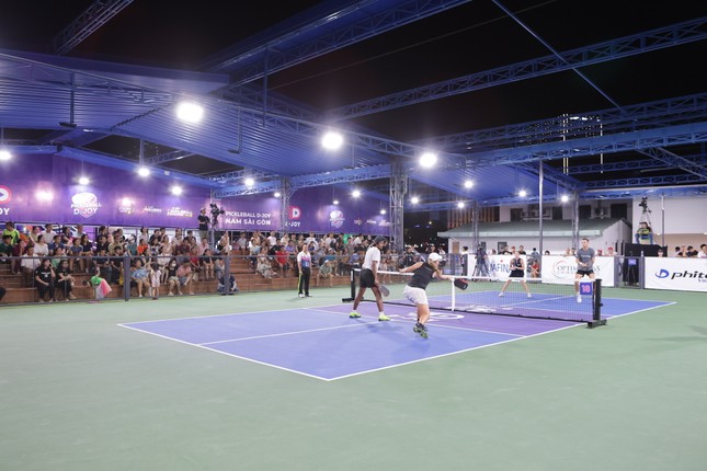 Lộ diện những nhà vô địch Giải Pickleball D-Joy Tour 2025 - Chặng 1 ảnh 1