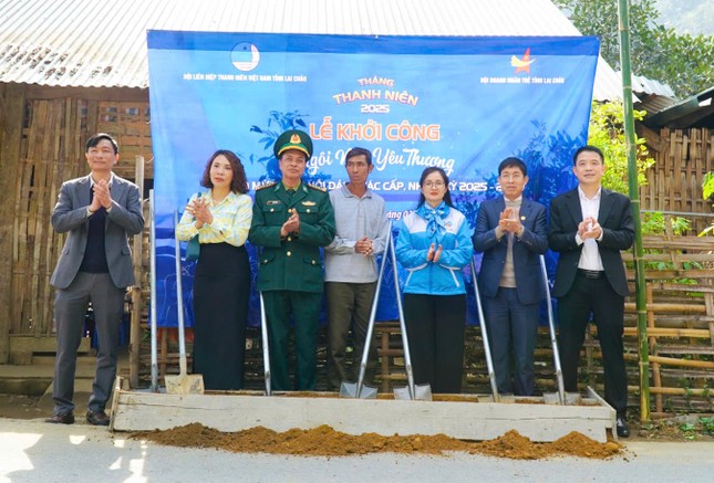 Khởi động Tháng Thanh niên ở Lai Châu: Môi trường để rèn luyện, cống hiến và trưởng thành ảnh 2