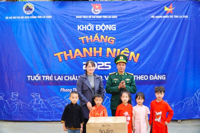 Khởi động Tháng Thanh niên ở Lai Châu: Môi trường để rèn luyện, cống hiến và trưởng thành ảnh 4