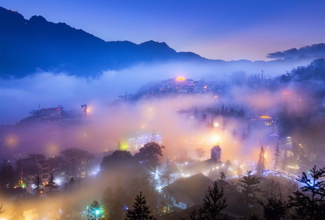 &apos;Trải thảm đỏ&apos; mời doanh nghiệp quốc tế phát triển du lịch Lào Cai ảnh 2