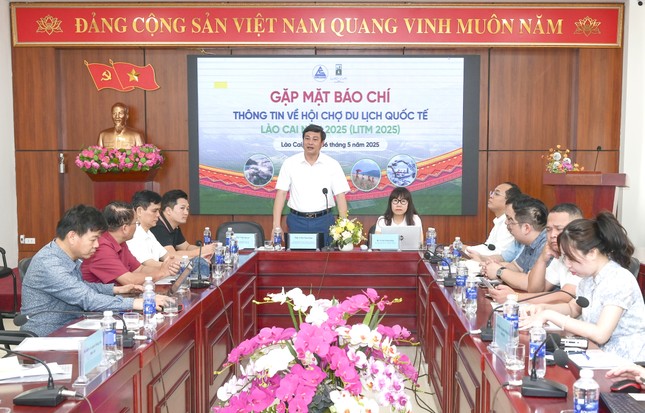 &apos;Trải thảm đỏ&apos; mời doanh nghiệp quốc tế phát triển du lịch Lào Cai ảnh 1