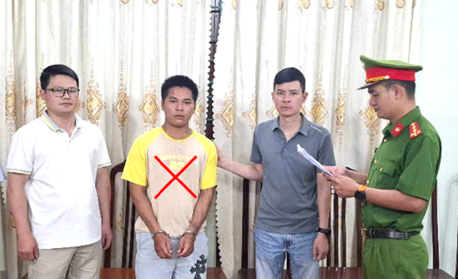 Thấy bé gái say rượu, đối tượng lẻn vào buồng ngủ thực hiện hành vi đồi bại ảnh 1