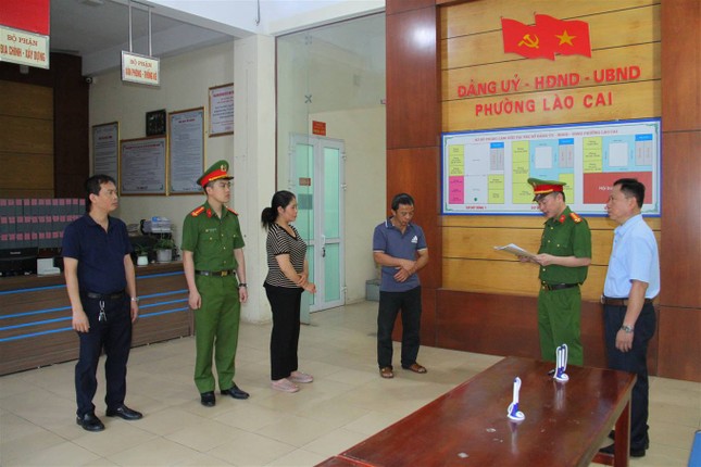 Khởi tố ba đối tượng sản xuất hàng trăm tấn giá đỗ độc hại tại Lào Cai ảnh 2