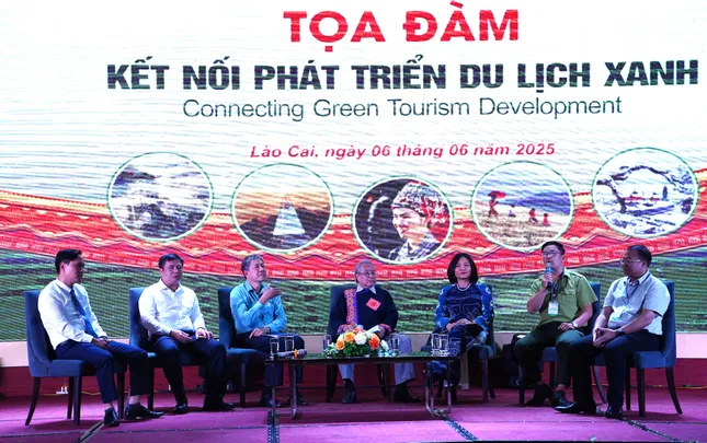 Không thể có một tour du lịch xanh nếu điểm đến không xanh ảnh 1