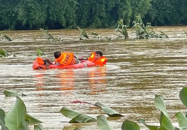 Vì sao nhiều khu vực ở vùng núi cao Tây Bắc bị ngập những ngày qua? ảnh 2