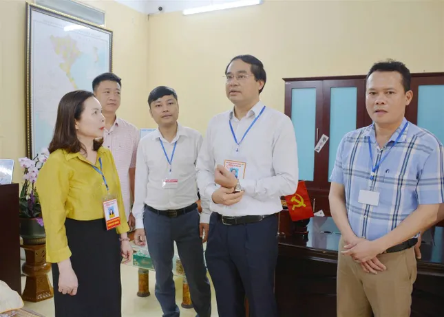 Các tỉnh Tây Bắc lên kịch bản ứng phó mưa lũ trong kỳ thi tốt nghiệp THPT 2025 ảnh 1