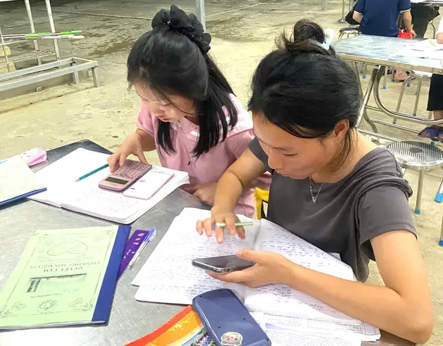 Sát cánh cùng sĩ tử nuôi giấc mơ vào đại học ảnh 3