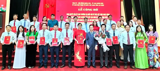 Bí thư Tỉnh Đoàn Lai Châu làm Bí thư Đảng ủy xã Bình Lư ảnh 2