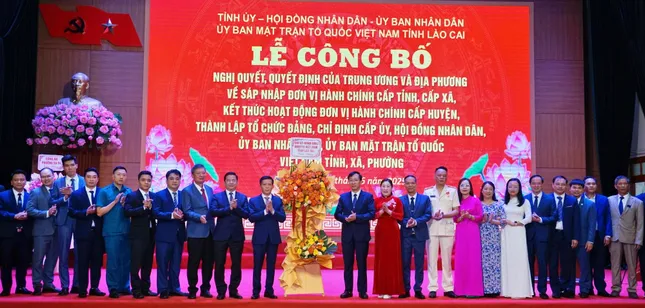 Đi du lịch Sa Pa cần &apos;thuộc&apos; tên những xã, phường mới nào? ảnh 2