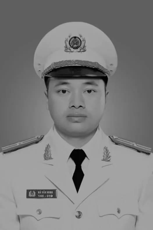 Truy thăng cấp bậc hàm Thiếu tá cho sĩ quan công an hy sinh ở Lai Châu ảnh 1