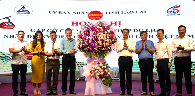 Tỉnh Lào Cai mới quyết tâm trở thành trung tâm du lịch của vùng Tây Bắc ảnh 4