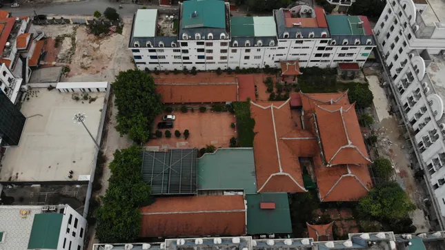 'Đất vàng' cộng đồng ở Bắc Giang thành nơi thờ cúng tư gia, nhà hàng đắt đỏ ảnh 1