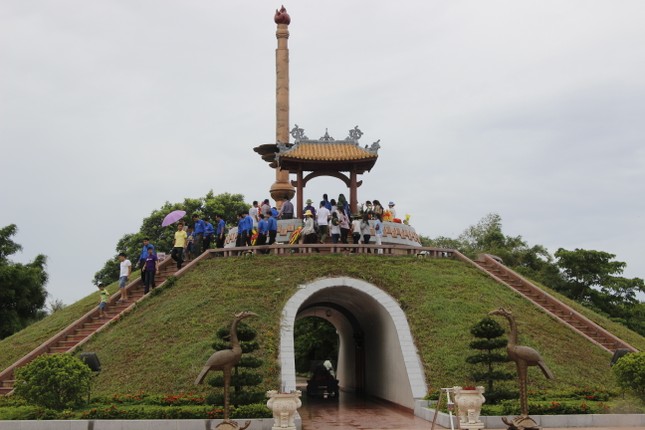 Quy hoạch, phục hồi Di tích Quốc gia đặc biệt Thành cổ Quảng Trị ảnh 1