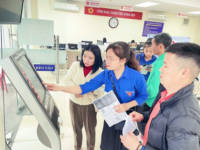 Quảng Trị chấn chỉnh các cơ quan, đơn vị làm việc cầm chừng ảnh 1