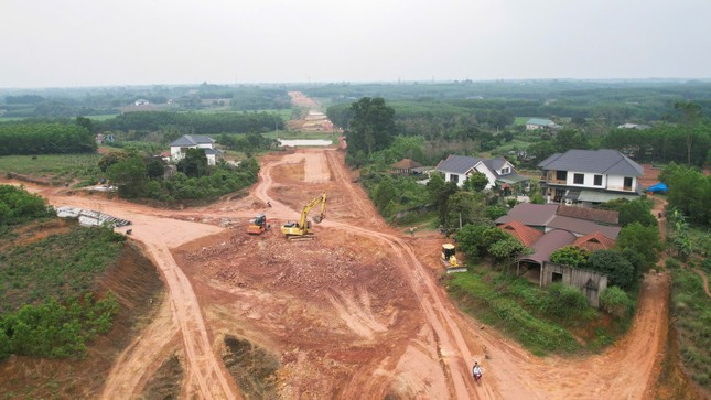 Nhiều dự án ở Quảng Trị nguy cơ chậm tiến độ ảnh 1