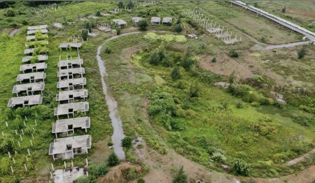 Sau nhiều năm chậm tiến độ, khu đô thị sinh thái biển 500 tỷ đồng ở Cửa Tùng tiếp tục gia hạn- Ảnh 1. Sau nhiều năm chậm tiến độ, khu đô thị sinh thái biển 500 tỷ đồng ở Cửa Tùng tiếp tục gia hạn- Ảnh 1.