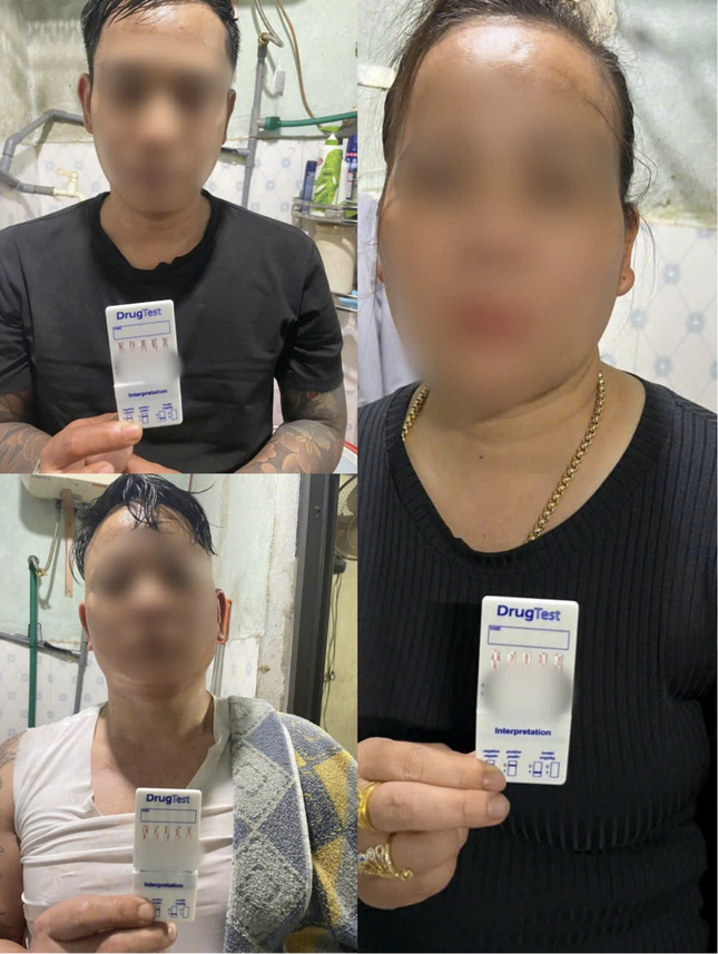 Nhiều đối tượng bị bắt trong đường dây ma túy lớn ở Quảng Trị ảnh 2