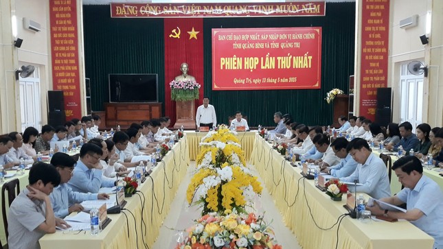 Tỉnh Quảng Trị mới dự kiến có 3 ủy viên Ban Thường vụ Tỉnh ủy làm bí thư xã ảnh 2