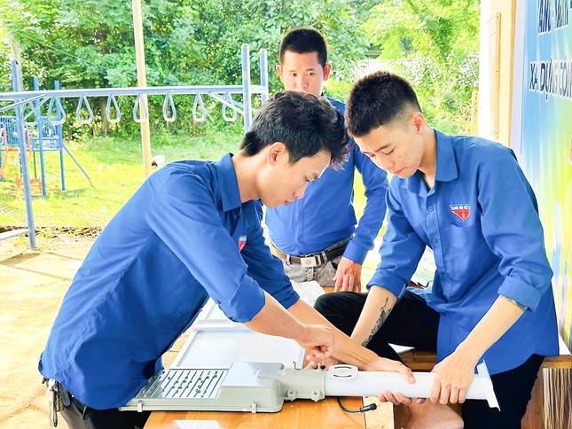 Trí thức trẻ tại Quảng Trị được tuyển dụng vào công chức ảnh 1