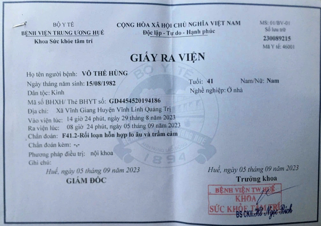 Hành trình trốn chạy của kẻ sát hại hàng xóm do bị nhắc đóng tiền điện ảnh 4