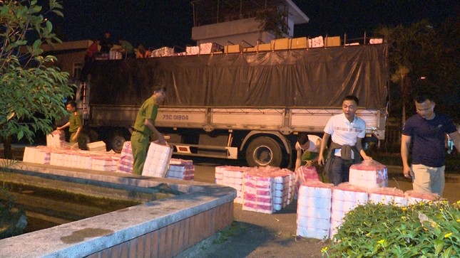 Quảng Trị thành lập tổ công tác đặc biệt truy vết hàng giả ảnh 1
