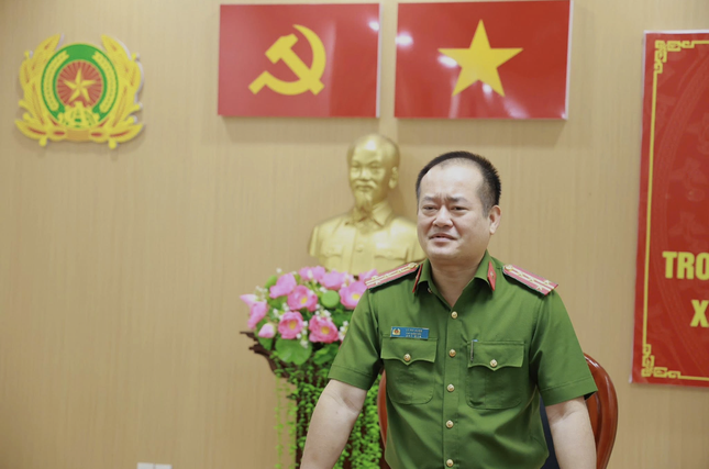 Quảng Trị: Khen thưởng đột xuất các tập thể có thành tích xuất sắc trong điều tra vụ án giết người ảnh 1