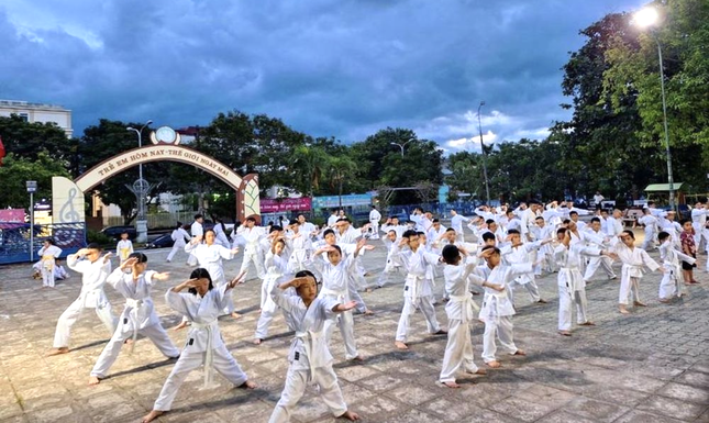 Quảng Trị mở nhiều sân chơi hè bổ trợ kỹ năng sống cho học sinh ảnh 3