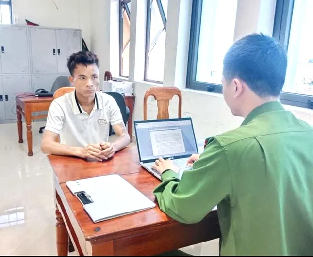 Bắt đối tượng dùng rựa khống chế, hiếp dâm cô gái trẻ ảnh 1