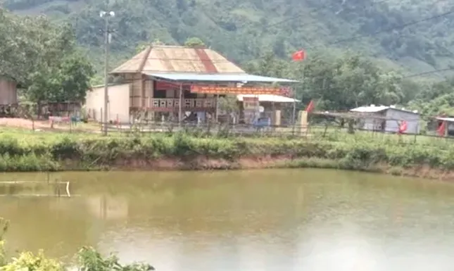 Hai cha con đánh nhau, Công an đề nghị xử phạt 30 triệu đồng ảnh 1