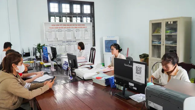 Quảng Trị vận hành thử nghiệm 9 xã, phường mới từ ngày 17/6 ảnh 2