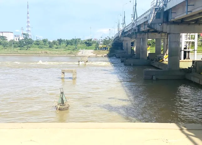 Tìm thấy thi thể nam sinh chết đuối tại đập Đông Hà ảnh 1
