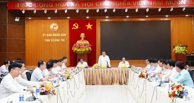 Phương án bố trí ô tô cho các xã, phường ở Quảng Trị sau hợp nhất ảnh 1